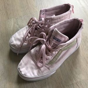 Vans Girl’s High Tops